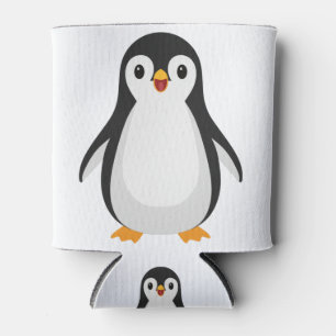 Porta-lata Pinguim Simples