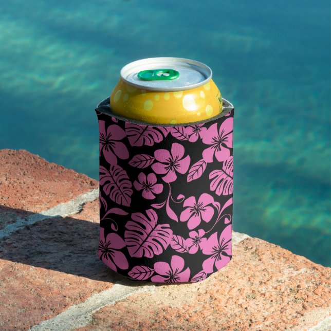 PORTA-LATA PINK BIKINI (PRETO/PINCO) (Piscina in situ)