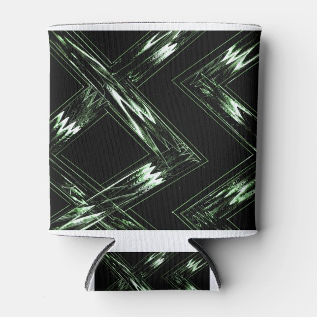 Porta-lata Pino Padrão em Perspectiva (Frente)