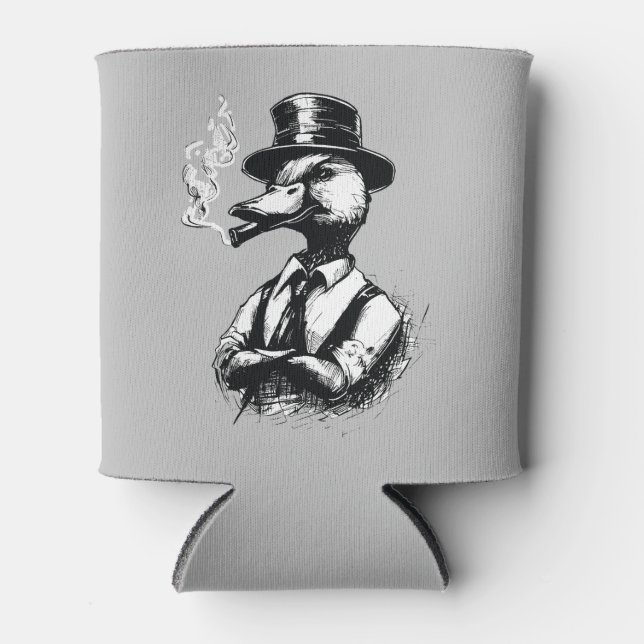 Porta-lata Pintail Capone (Frente)