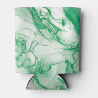 Porta-lata Pintura em chinês com álcool primavera