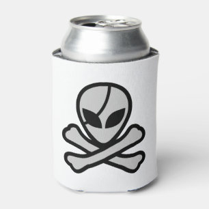Porta-lata Pirata de alienígena