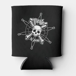 Porta-lata Pirate Can Cooler