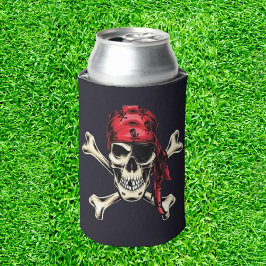 Porta-lata Pirate Golf Cooler
