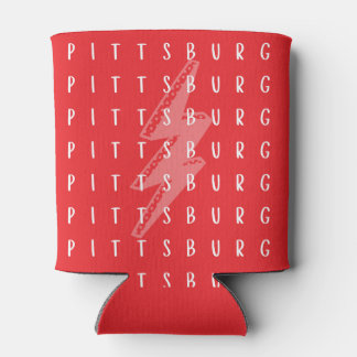 Porta-lata Pittsburg pode resfriar