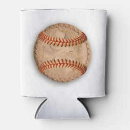 Porta-lata Pizza de Maçã de Baseball