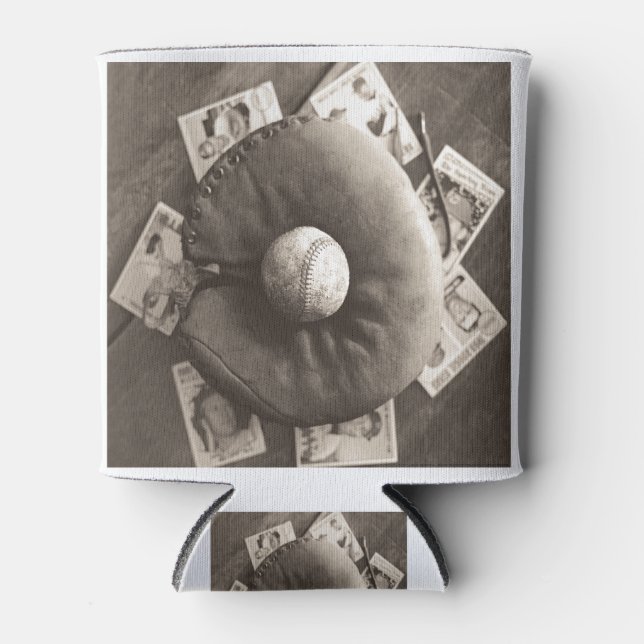 Porta-lata Placas Baseball MES01BWD3.tif (Frente)