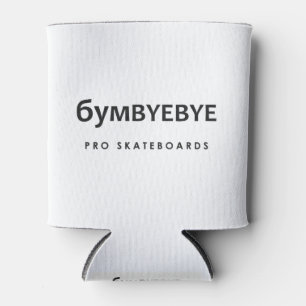 Porta-lata Placas técnicas para 6 YMBYEBYE Pro