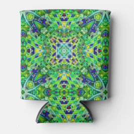 Porta-lata Planejamento de Cidade