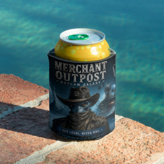 Porta-lata Planeta de Gelo H7 Wide Can Cooler | Merchant Outp