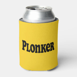 Porta-lata Plonker
