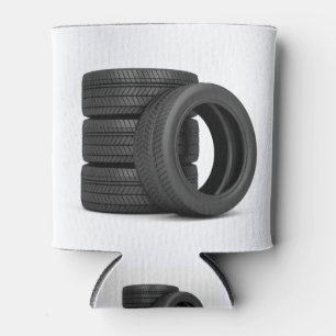 Porta-lata Pneus de carro