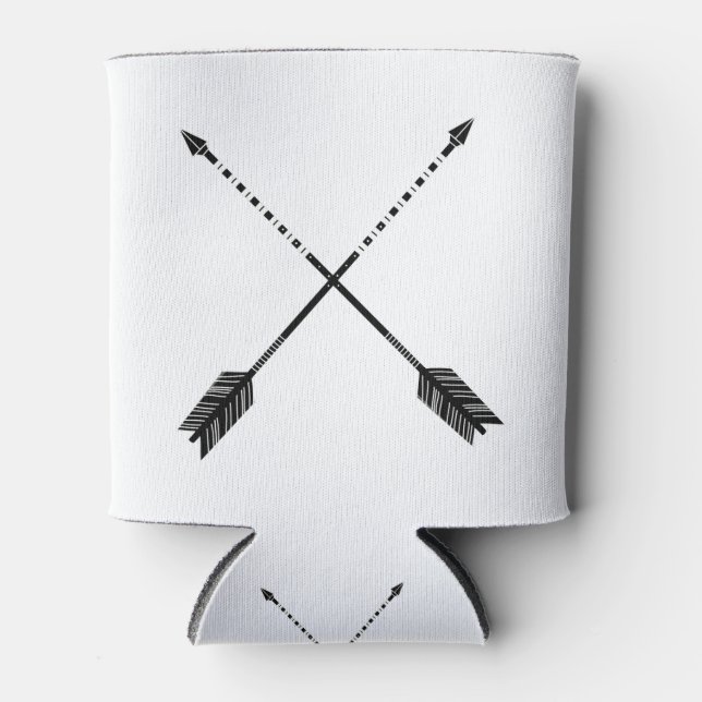 Porta-lata Pnw Gift Idea, Pacífico Noroeste do Evergreen (Frente)