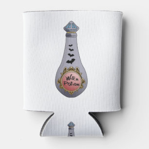 Porta-lata Poção de Bruxas