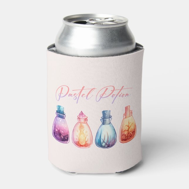 Porta-lata Poção de Pastel (Can Front)