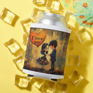 Porta-lata Pode resfriar