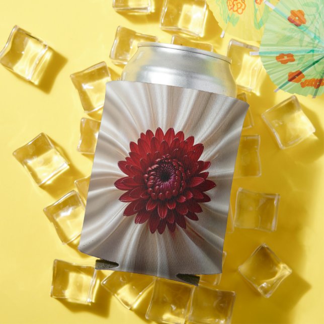 Porta-lata Pode resfriar com design de cores Japanase (Verão in situ)