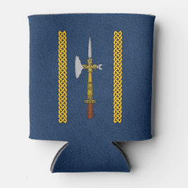 Porta-lata Poleaxe de Edward IV