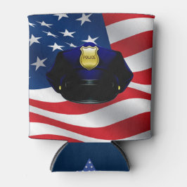 Porta-lata Polícia - Polícia pode arrefecer - srf