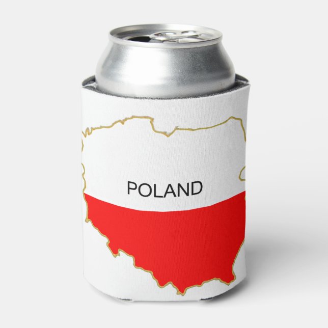 PORTA-LATA POLÔNIA (Can Front)