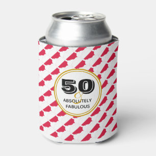 Porta-lata Polônia Patriótico 50 e Fabuloso