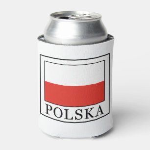 Porta-lata Polska