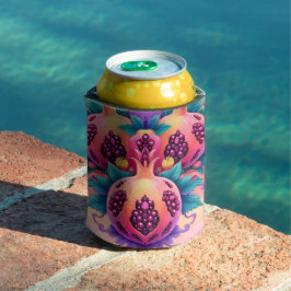 Porta-lata Pomegranato Colorido