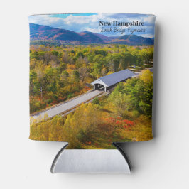 Porta-lata Ponte New Hampshire Plymouth Smith