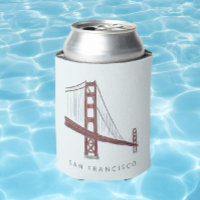Ponte ouro de Portão San Francisco Casamento