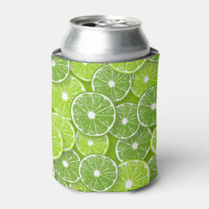 Porta-lata Pop limão
