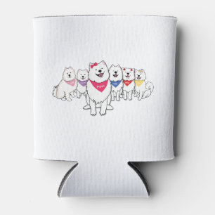 Porta-lata Poppet e a gangue