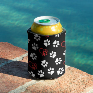 Porta-lata Porcas, Patas-Cachorros, Patas-Pretas
