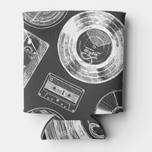 Porta-lata Portadoras de áudio-vídeo: padrão uniforme e diver