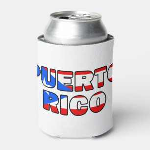 Porta-lata Porto Rico