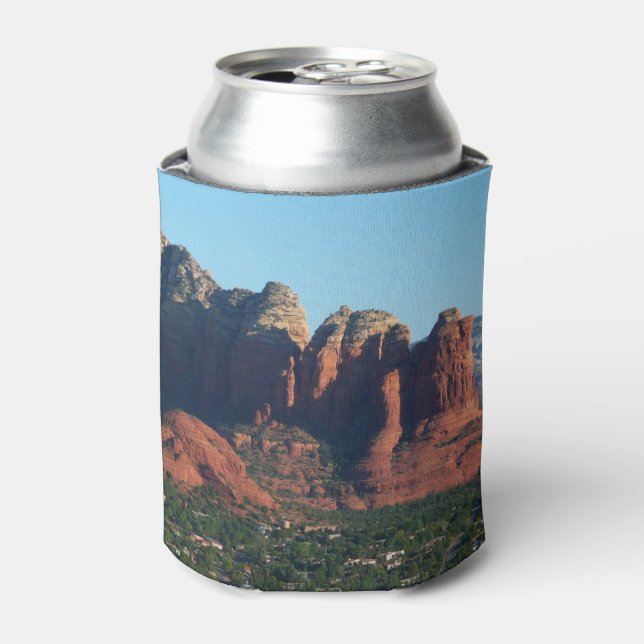 Porta-lata Pote de café Rock I em Sedona Arizona (Can Front)