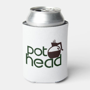 Porta-lata Pothead