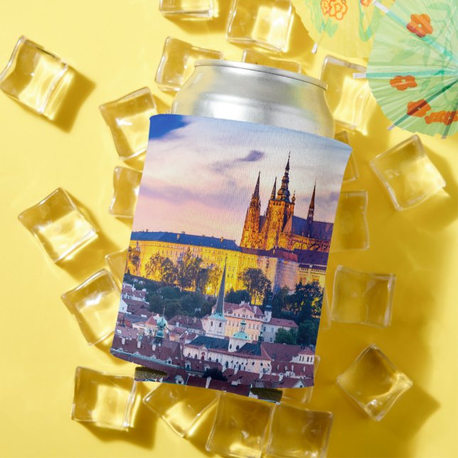 Porta-lata Praga (Verão in situ)