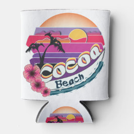 Porta-lata praia de cacau