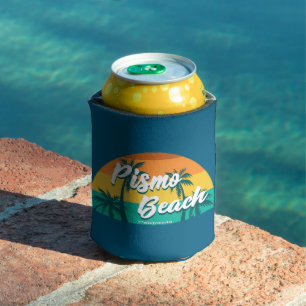 Porta-lata Praia de Pismo Califórnia