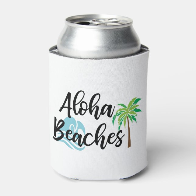 Porta-lata praias aloha (Can Front)