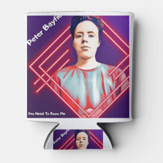 Porta-lata Precisa Me Conhecer.