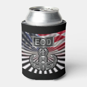 Porta-lata Presente Comemorativo “EOD Master Blaster”