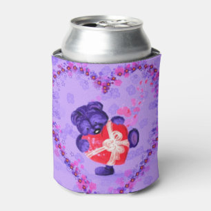Porta-lata Presente De Amor - Para Você - Bonito