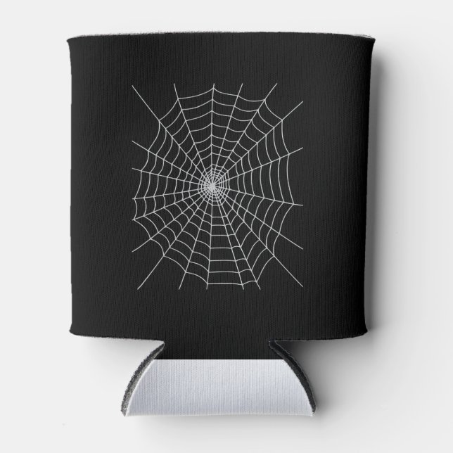 Porta-lata Presente de aranha | Sobrecarga de Aranha (Frente)