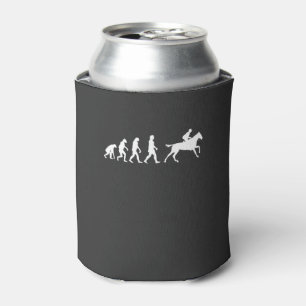 Porta-lata Presente de Cavalo Andando Cavalos