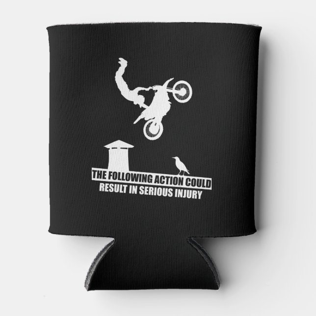 Porta-lata Presente De Motociclos De Camada De Camada Esporti (Frente)
