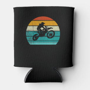 Porta-lata Presente De Motocross De Motocross Para Homens