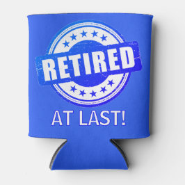 Porta-lata Presente de Retiree! Diversão