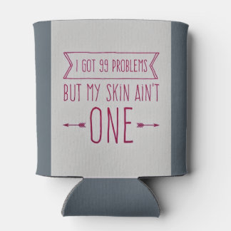 Porta-lata Presente dermatologista estético e consultor Skinc