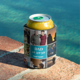 Porta-lata Presente do Dia dos Pais para o Papai | Foto & Nom